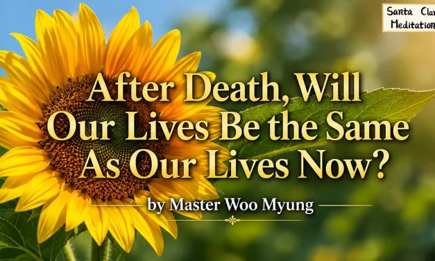 🌅 After Death, Will Our Lives Be the Same As Our Lives Now?: Rebirth into the Land of Truth While Alive | Master Woo Myung