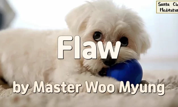 🌠 FLAW: HOW HUMAN DESIRE CLOUDS THE TRUTH OF THE UNIVERSE | MASTER WOO MYUNG | SANTA CLARA MEDITATION