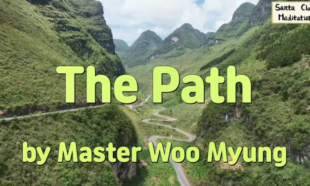 🚶 The Path: Are You Walking Toward Truth or Just Moving Without Knowing? | Master Woo Myung | Santa Clara Meditation
