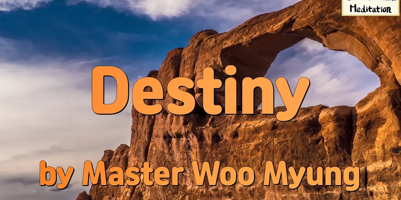 🌠 Destiny: Karma, Truth-Seeking, Life Patterns | Master Woo Myung | Santa Clara Meditation