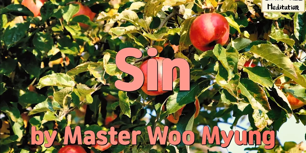 🌈 SIN: THE ROOT OF HUMANITY’S FALL FROM HEAVEN & THE PATH TO REBIRTH | MASTER WOO MYUNG | SANTA CLARA MEDITATION