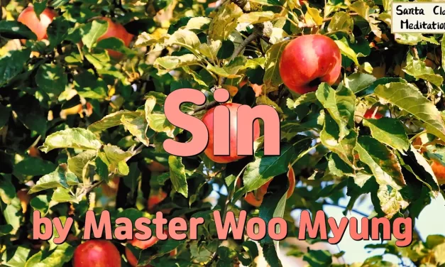 🌈 SIN: THE ROOT OF HUMANITY’S FALL FROM HEAVEN & THE PATH TO REBIRTH | MASTER WOO MYUNG | SANTA CLARA MEDITATION