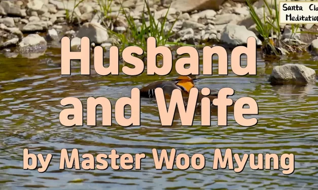 💞 Husband and Wife: Oneness, Non-Attachment, True Love | Master Woo Myung | Santa Clara Meditation