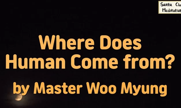🌌 Where Does Human Come From?: Returning to the Original Mind of Perfection | Master Woo Myung | Santa Clara Meditation