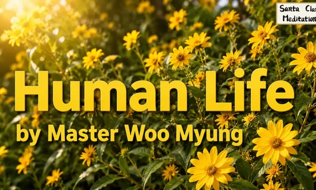 🕊️ Human Life: Cast Off What Is False and Discover the Truth Within | Master Woo Myung | Santa Clara Meditation