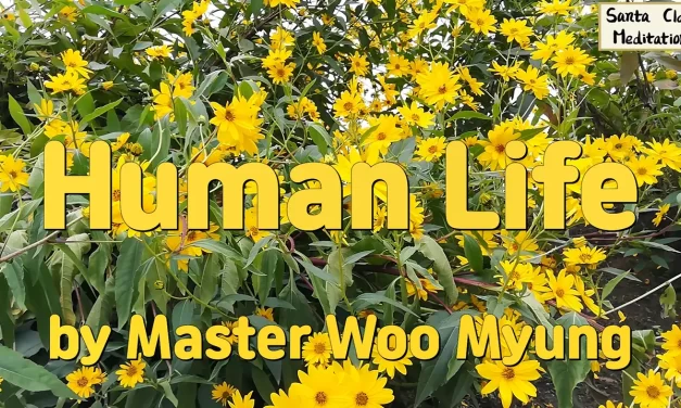🕊️ Human Life: Cast Off What Is False and Discover the Truth Within | Master Woo Myung | Santa Clara Meditation