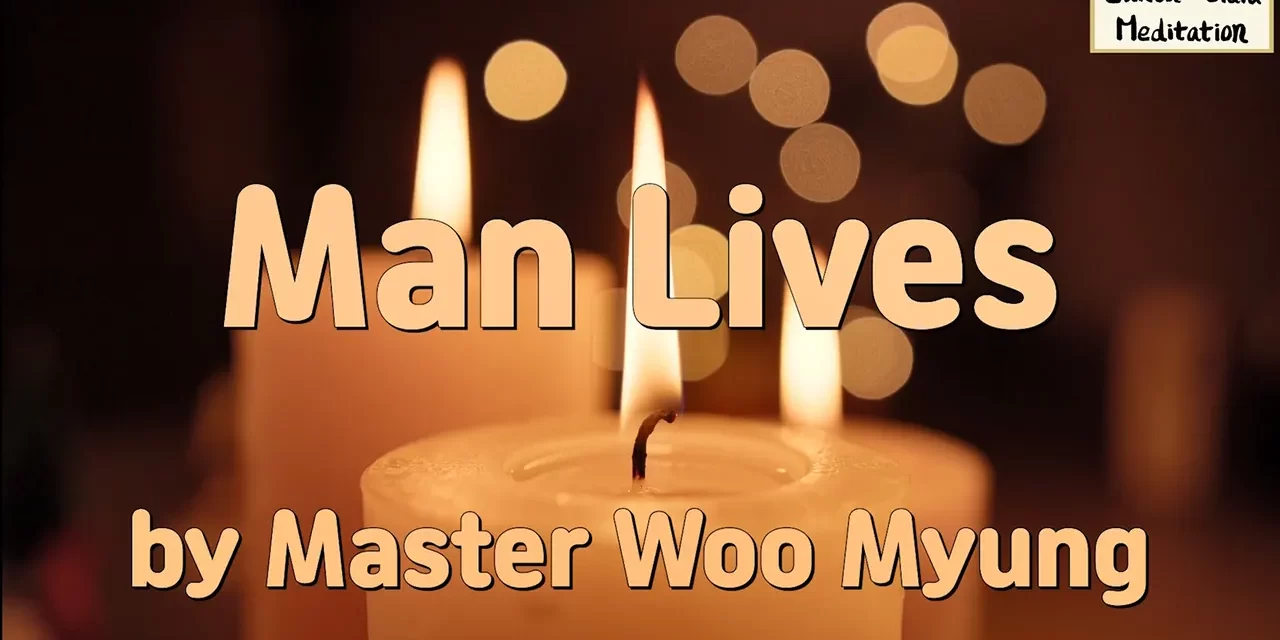 🌞 Man Lives: The Living God Within and the Call to Repentance | Master Woo Myung | Santa Clara Meditation