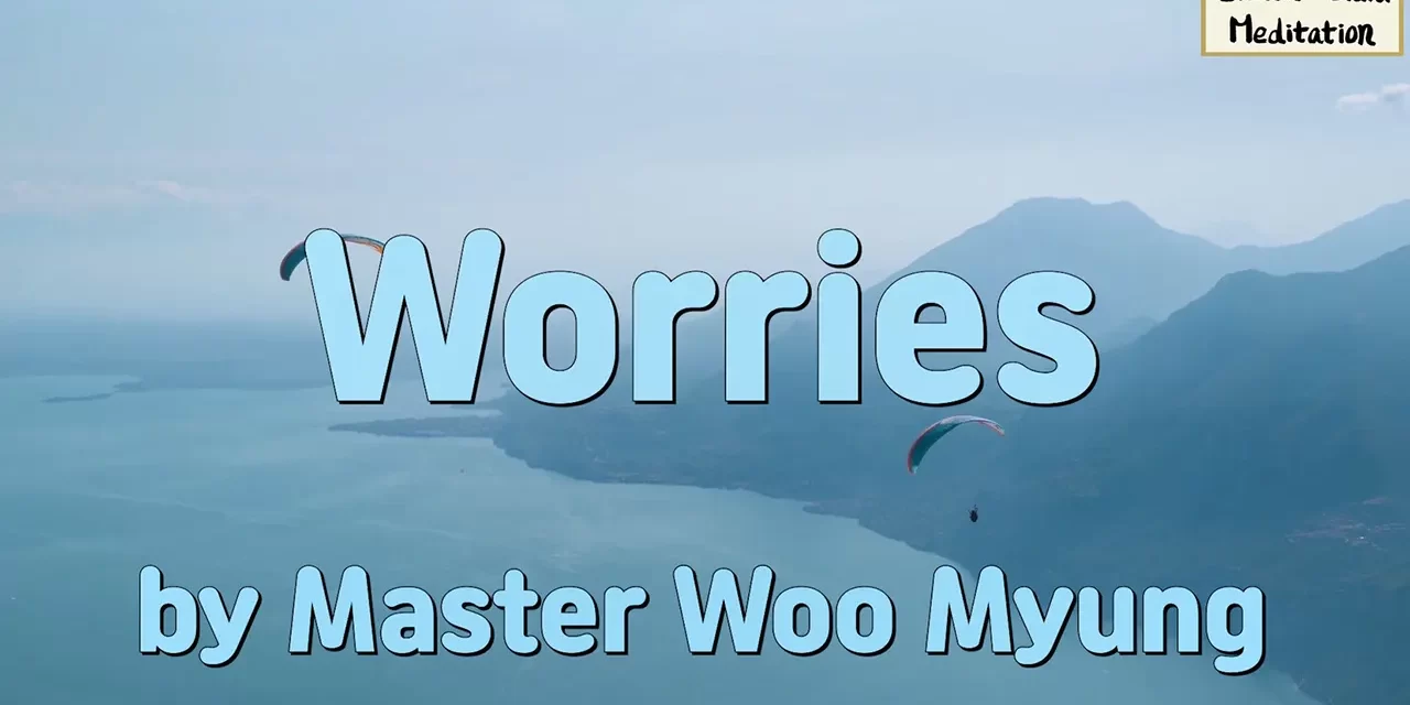 🤯 Worries: Understanding the Principle of Life Beyond Human Anxiety | Master Woo Myung | Santa Clara Meditation