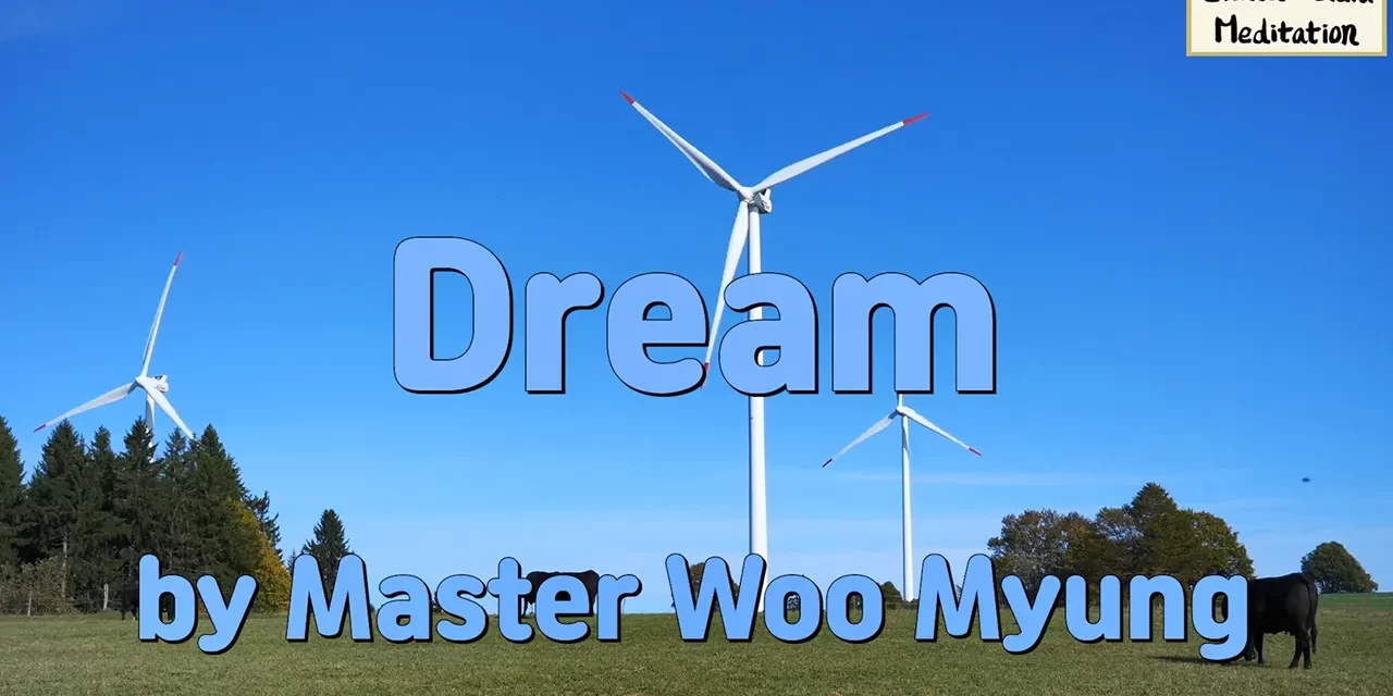 🌙 Dream: Futility, Arrogance, The Silent Truth of Life | Master Woo Myung | Santa Clara Meditation