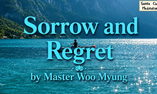 🌊 Sorrow and Regret: Freeing the Universe Mind From Emotional Poison | Master Woo Myung | Santa Clara Meditation
