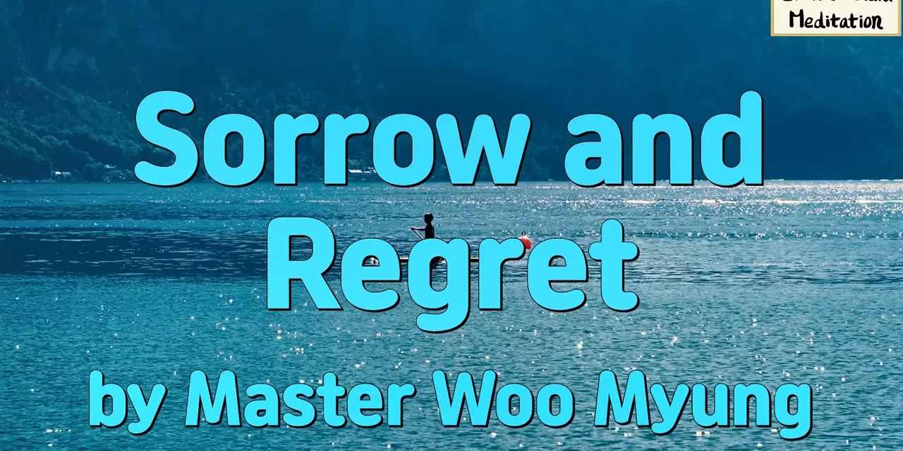🌊 Sorrow and Regret: Freeing the Universe Mind From Emotional Poison | Master Woo Myung | Santa Clara Meditation