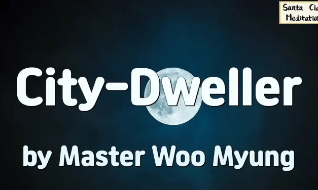 🏙️ City-Dweller: Solitude, Urban Illusion, and Inner Emptiness | Master Woo Myung | Santa Clara Meditation