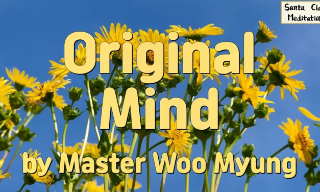 🌞 Original Mind: Returning to the Living Mind of God and the Creator | Master Woo Myung | Santa Clara Meditation