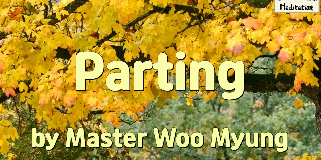 💔 Parting: Longing, Separation, and the Warmth of Human Connection | Master Woo Myung | Santa Clara Meditation