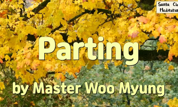 💔 Parting: Longing, Separation, and the Warmth of Human Connection | Master Woo Myung | Santa Clara Meditation