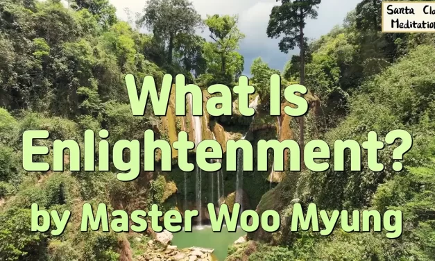 🌄 What Is Enlightenment?: true awakening through cleansing the mind | Master Woo Myung | Santa Clara Meditation