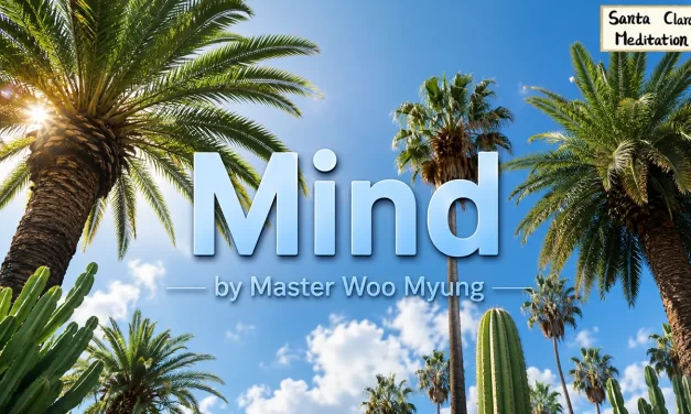 🧘 Mind: stop searching and awaken to the Truth within | Master Woo Myung | Santa Clara Meditation