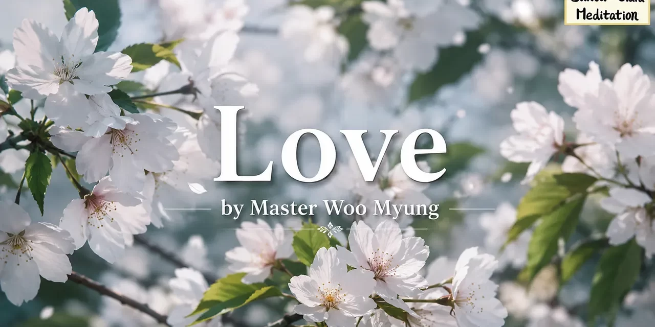 π Love: The Purest Human Quality That Brings Unity | Master Woo Myung | Santa Clara Meditation