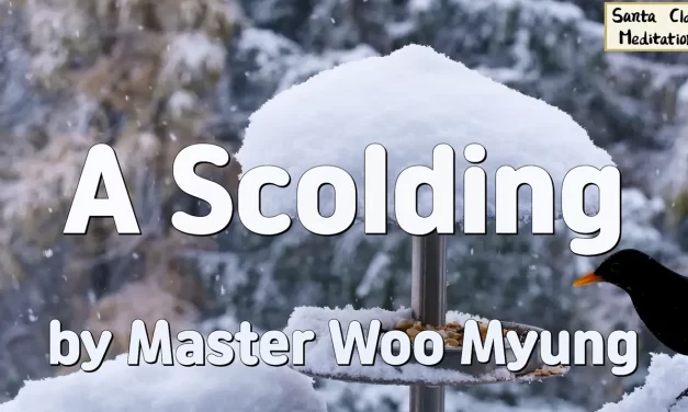 🌻 A Scolding: Why Comfort and Arrogance Keep You From Truth | Master Woo Myung | Santa Clara Meditation