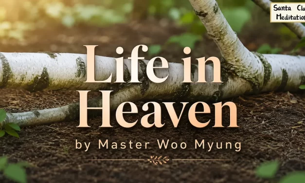 🌈 Life in Heaven: A Dimension of Freedom, Truth, and Complete Liberation | Master Woo Myung | Santa Clara Meditation