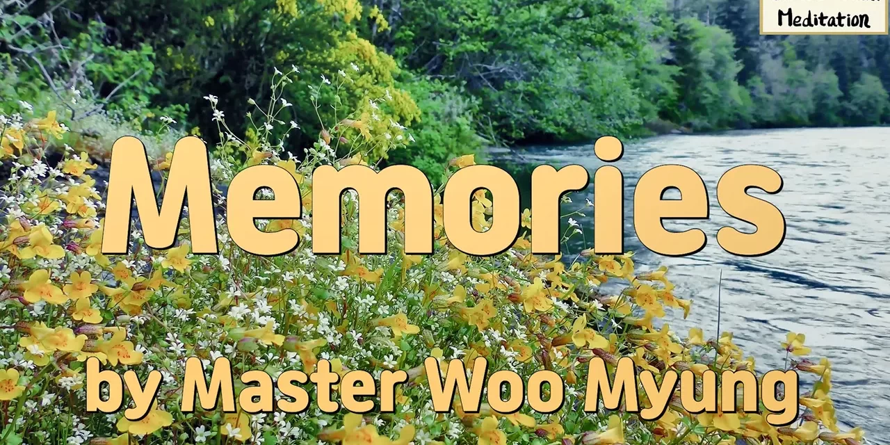 🕯️ Memories: reflections on childhood, suffering, and life without self | Master Woo Myung | Santa Clara Meditation