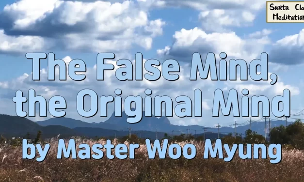 🌻 The False Mind, the Original Mind: Discover the Divine Consciousness Within | Master Woo Myung | Santa Clara Meditation
