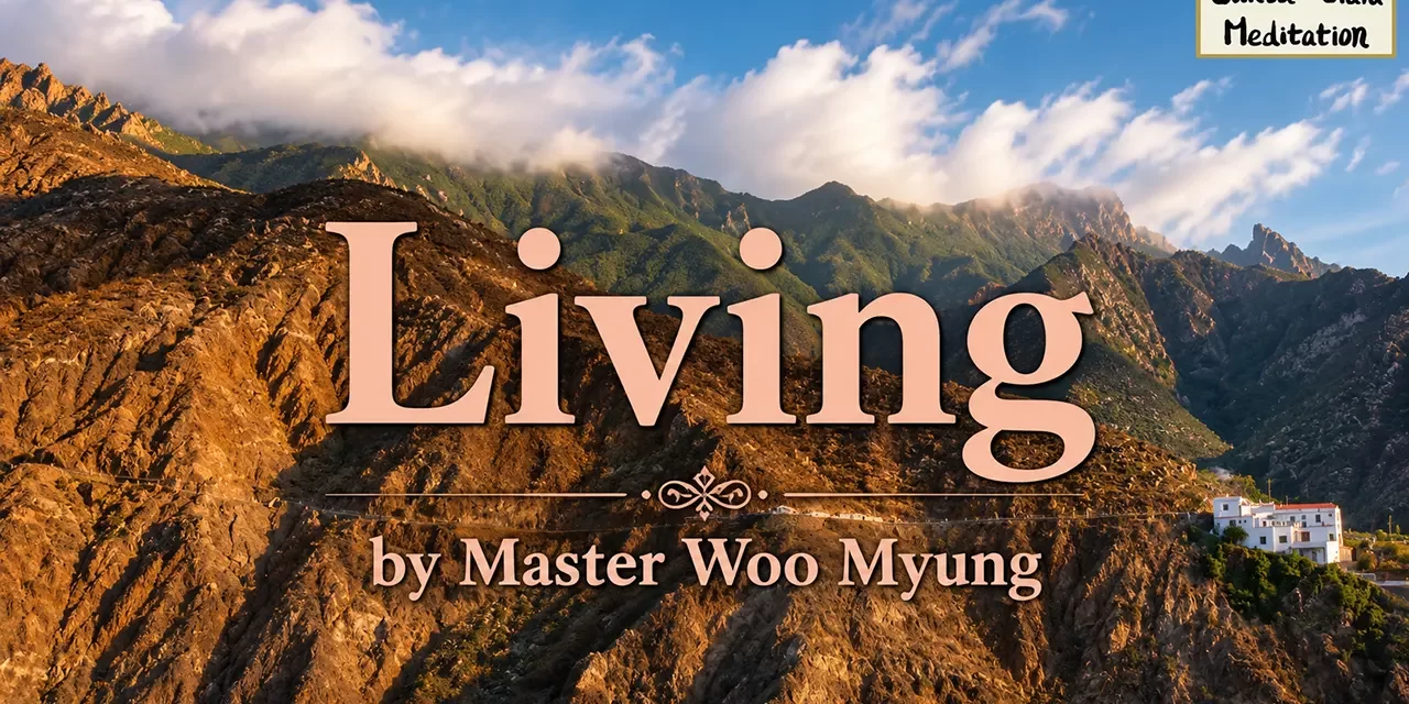 š¾ Living Freely in Natureās Flow | Master Woo Myung | Santa Clara Meditation