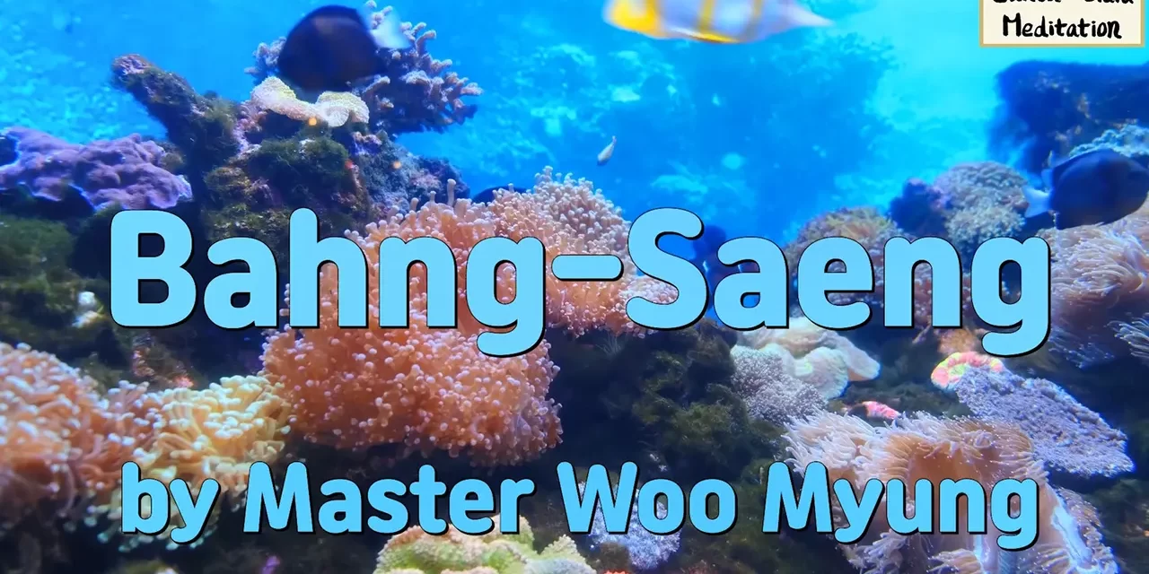 🐟 Bahng-Saeng: True Freedom Is to Be Free from the Self and Live as Truth | Master Woo Myung | Santa Clara Meditation