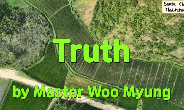 ✨ Truth: When the Mind Is Clean, the True Mind Appears | Master Woo Myung | Santa Clara Meditation