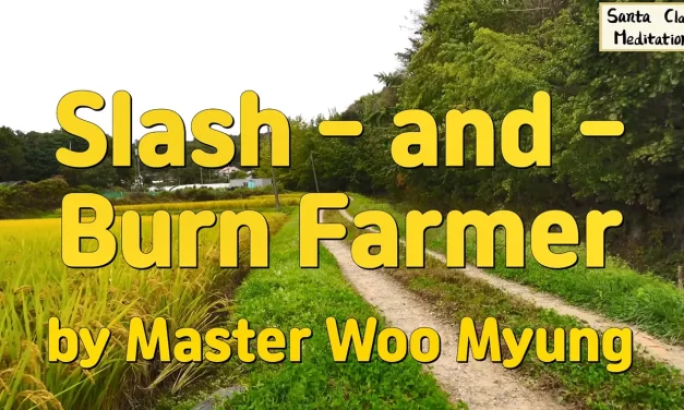 🏞️ Slash – and – Burn Farmer: The Simplicity of Nature and the Lost Warmth of Life | Master Woo Myung | Santa Clara Meditation