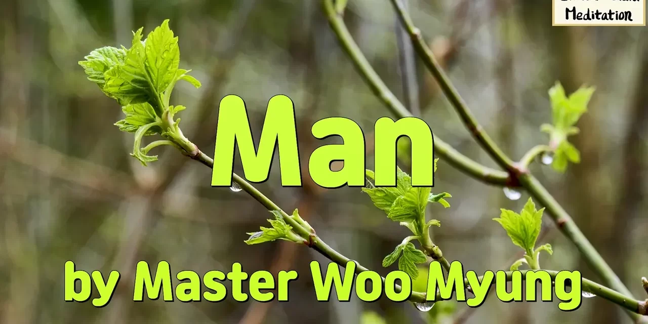 🌌 Man: The Only Creature That Can Become Heaven and Live Eternally | Master Woo Myung | Santa Clara Meditation