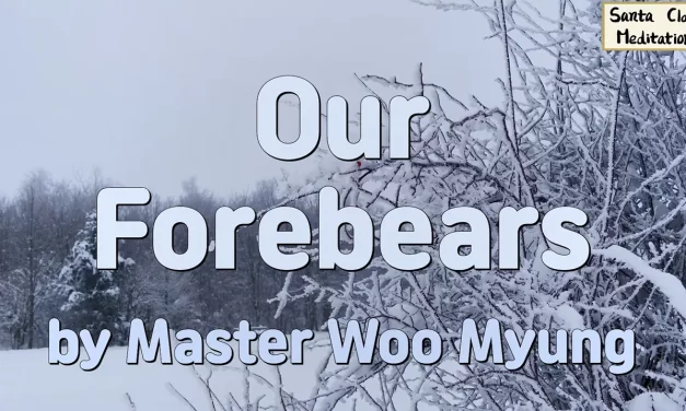 🕯️ Our Forebears: Lives Lived Without Knowing Life, Love, or Purpose | Master Woo Myung | Santa Clara Meditation