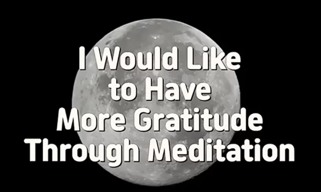 🌸 Gratitude Through Meditation: Discarding the False Mind to Live with a Thankful Heart | Master Woo Myung | Santa Clara Meditation