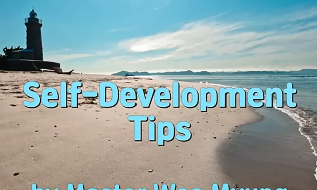 🌱 Self-Development Tips: Awakening True Wisdom Beyond the False Mind | Master Woo Myung | Santa Clara Meditation