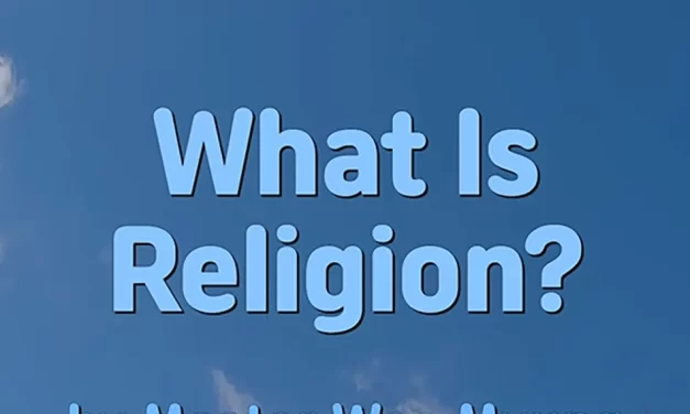 ⛪ What Is Religion? Returning to the Original Meaning of Truth | Master Woo Myung | Santa Clara Meditation