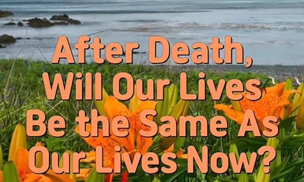 🌌 After Death, Will Our Lives Be the Same As Our Lives Now? Awakening to the Land of Truth | Master Woo Myung | Santa Clara Meditation