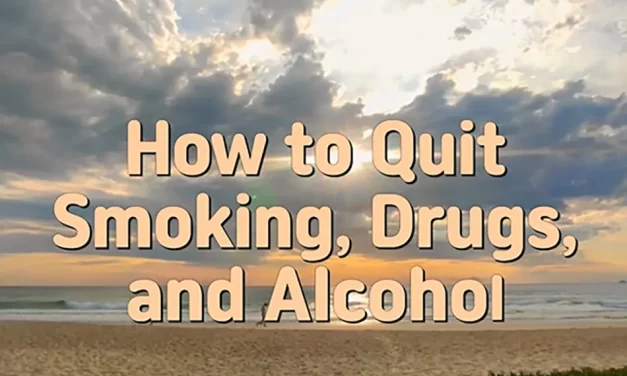 🌟 HOW TO QUIT SMOKING DRUGS AND ALCOHOL: RETURNING TO THE ORIGIN | MASTER WOO MYUNG | SANTA CLARA MEDITATION
