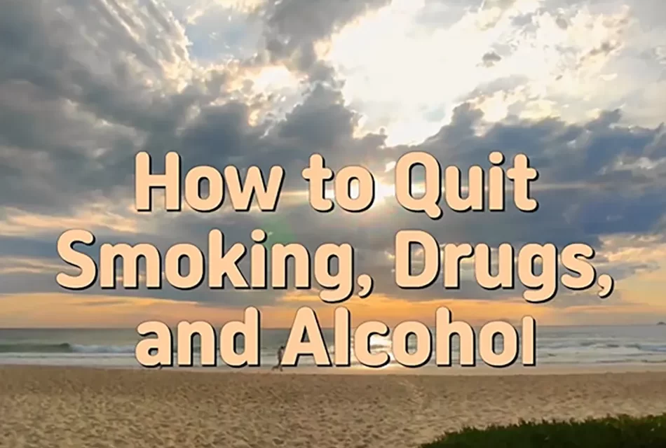 🌟 HOW TO QUIT SMOKING DRUGS AND ALCOHOL: RETURNING TO THE ORIGIN | MASTER WOO MYUNG | SANTA CLARA MEDITATION