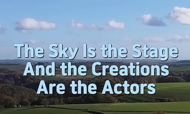 🌌 The Sky Is the Stage and Creations Are the Actors: Returning to the Origin | Master Woo Myung | Santa Clara Meditation