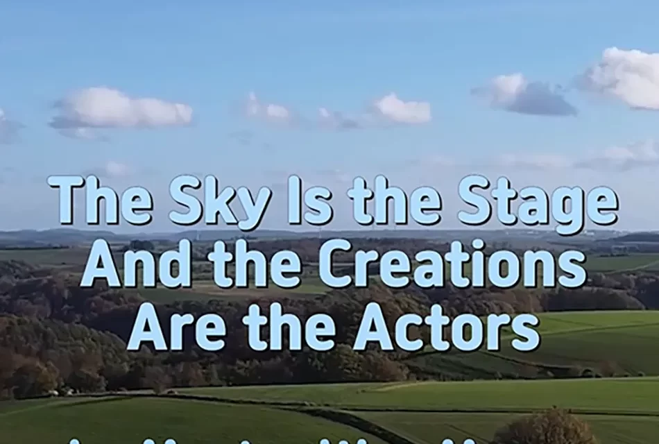 🌌 The Sky Is the Stage and Creations Are the Actors: Returning to the Origin | Master Woo Myung | Santa Clara Meditation