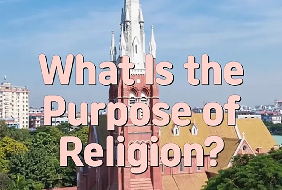 🌟 What Is the Purpose of Religion? Awakening to the Land of Truth and Eternal Life | Master Woo Myung | Santa Clara Meditation
