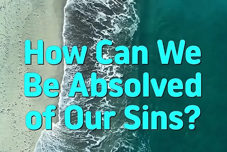 ✨ How Can We Be Absolved of Our Sins? Finding the Original Self Through Enlightenment | Master Woo Myung | Santa Clara Meditation