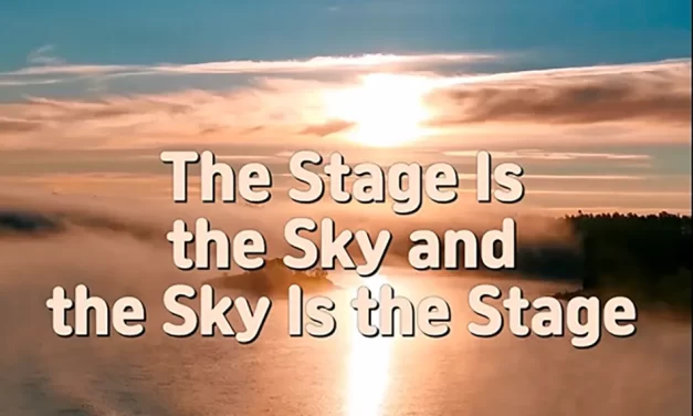 🎭 The Stage Is the Sky and the Sky Is the Stage: Becoming the Master Beyond the Role | Master Woo Myung | Santa Clara Meditation