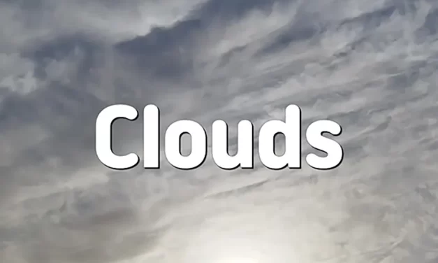 ☁️ CLOUDS: LETTING GO AND SEEING THE SKY BEYOND | MASTER WOO MYUNG | SANTA CLARA MEDITATION