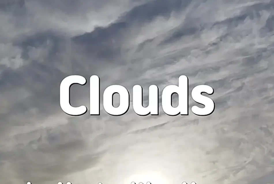 ☁️ CLOUDS: LETTING GO AND SEEING THE SKY BEYOND | MASTER WOO MYUNG | SANTA CLARA MEDITATION