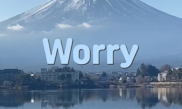 🌅 WORRY: THE RESTLESSNESS OF HEAVEN FOR HUMANITY | MASTER WOO MYUNG | SANTA CLARA MEDITATION