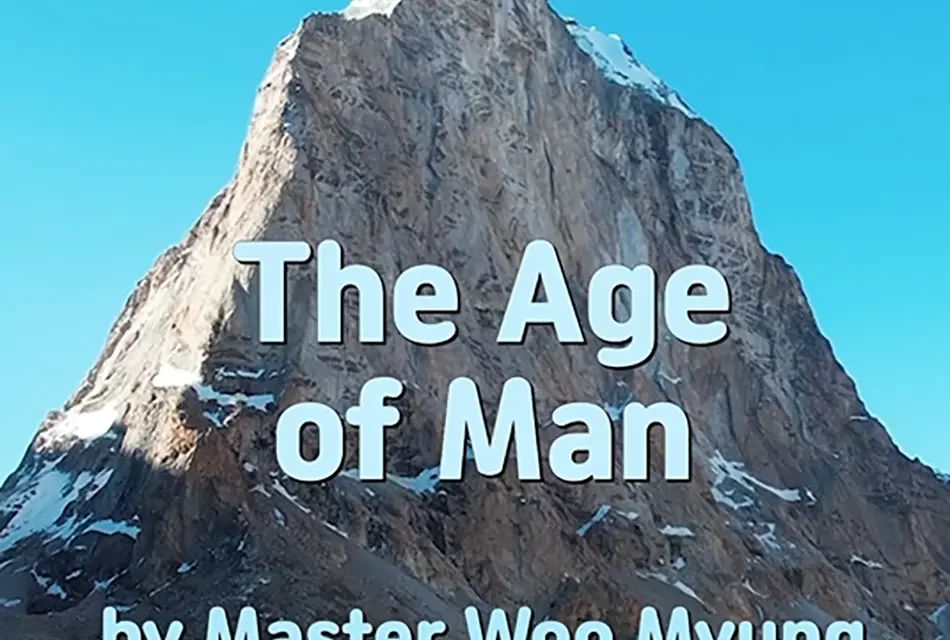🕊 THE AGE OF MAN: LIVING WITH HEAVEN’S MIND | MASTER WOO MYUNG | SANTA CLARA MEDITATION