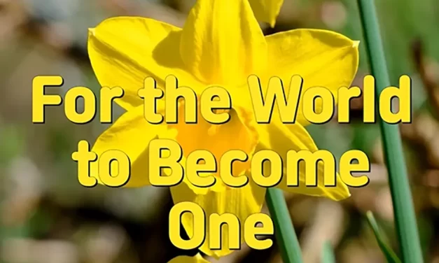 🌍 For the World to Become One: Awakening to the Land of Truth | Master Woo Myung | Santa Clara Meditation