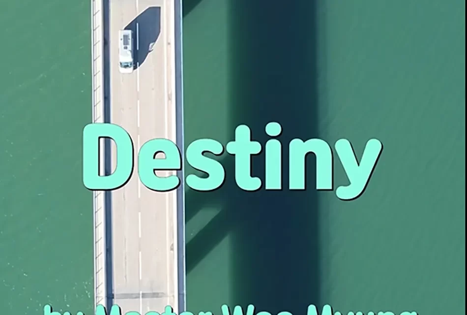 🔮 Destiny: Karma, Habits, and the Search for Truth | Master Woo Myung | Santa Clara Meditation