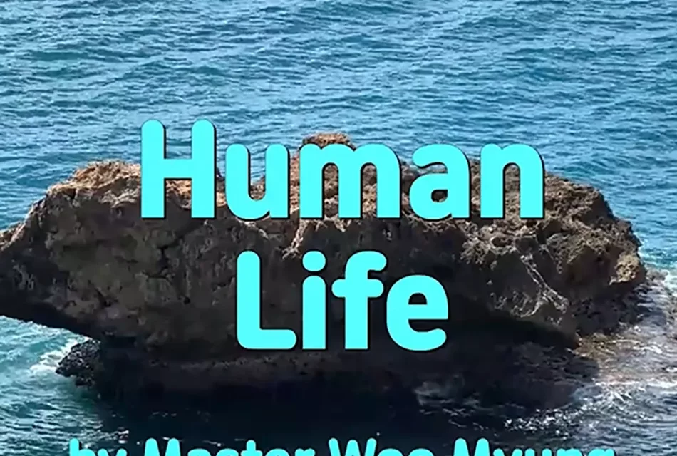 🌎 Human Life: Discarding the False to Find the True Self and Live in Truth | Master Woo Myung | Santa Clara Meditation